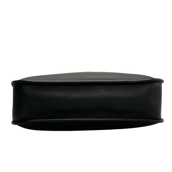 Auth Cartier Hobo Bag Sm Must De Black #136655C89B - Picture 5 of 15